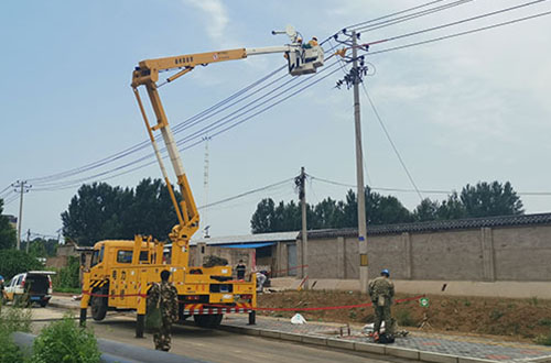 廊坊腫瘤醫院臨電項目